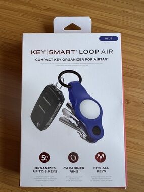 Airtag Key Organizer